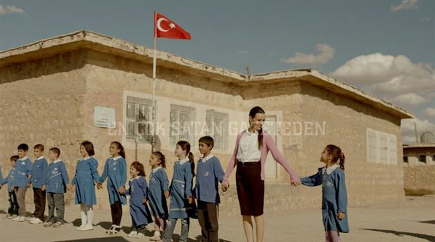 Zaman Gazetesi reklamı Her can kardeştir bize reklam 01 Zaman Gazetesi reklamı Her can kardeştir bize