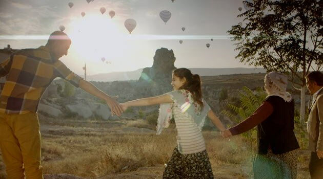 Zaman Gazetesi reklamı Her can kardeştir bize reklam 04 Zaman Gazetesi reklamı Her can kardeştir bize