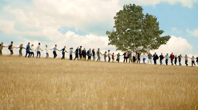 Zaman Gazetesi reklamı Her can kardeştir bize reklam 10 Zaman Gazetesi reklamı Her can kardeştir bize